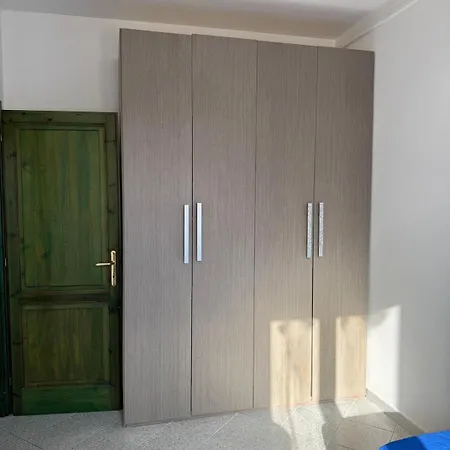 Nyaraló Borgata Lu Fraili Nuragheddu